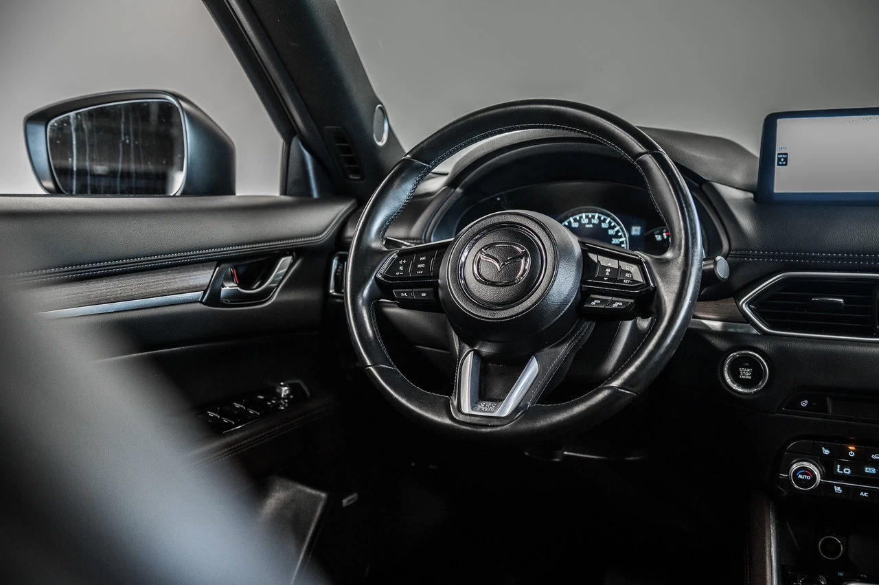2021 Mazda CX-5 Signature Awd Main Image