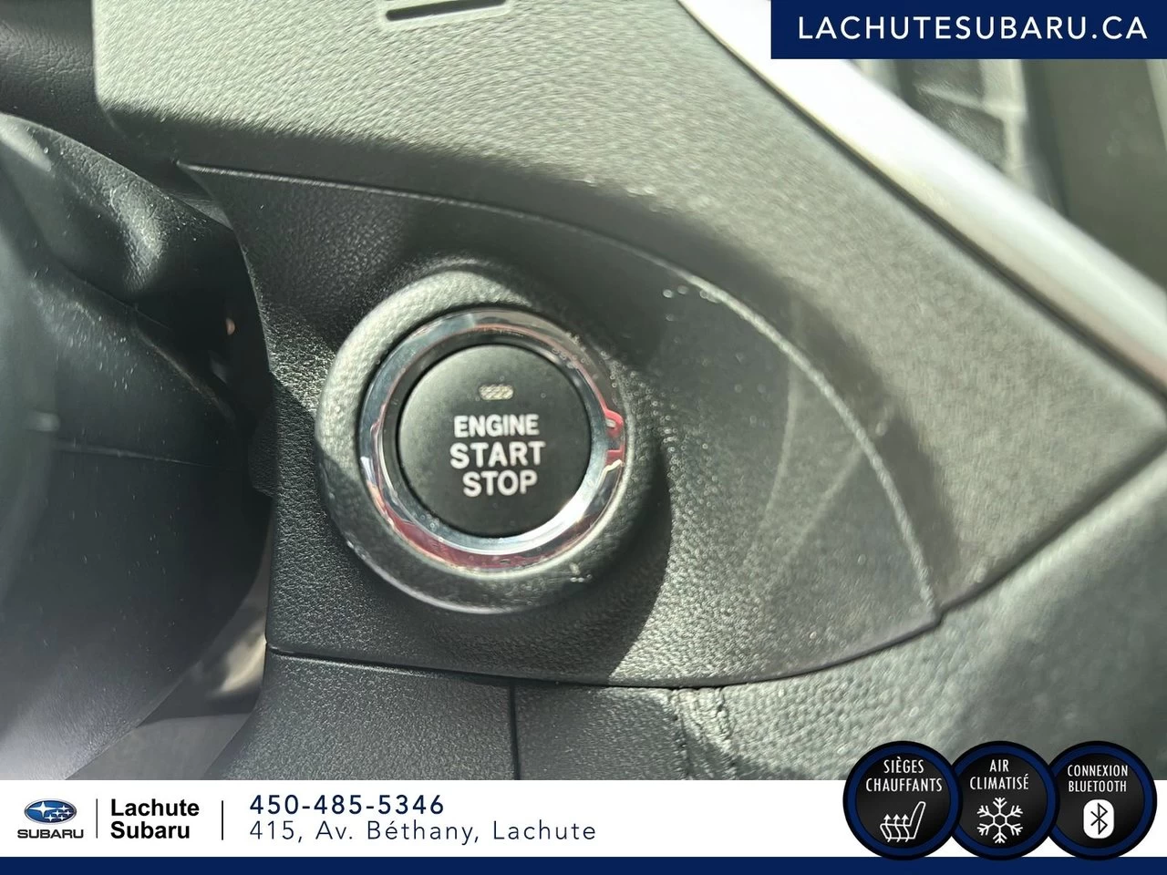 2021 Subaru Crosstrek Touring MAGS+CARPLAY+SIEGES.CHAUFFANTS Main Image