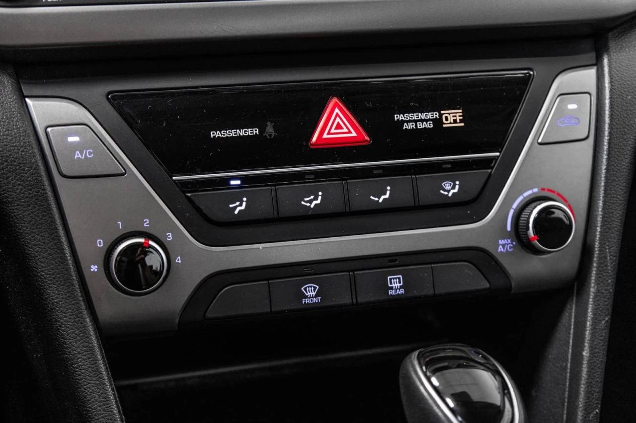 2017 Hyundai Elantra GL SIEGES.CHAUFFANTS+CAM.RECUL+BLUETOOTH Image principale
