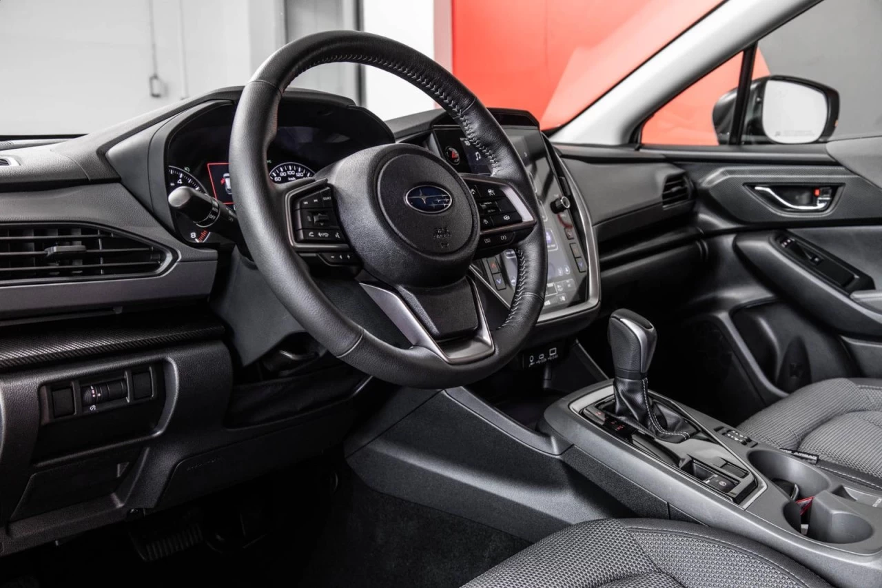 2024 Subaru Crosstrek Touring MAG+SIEGES.CHAUFFANTS+CAM.RECUL Main Image