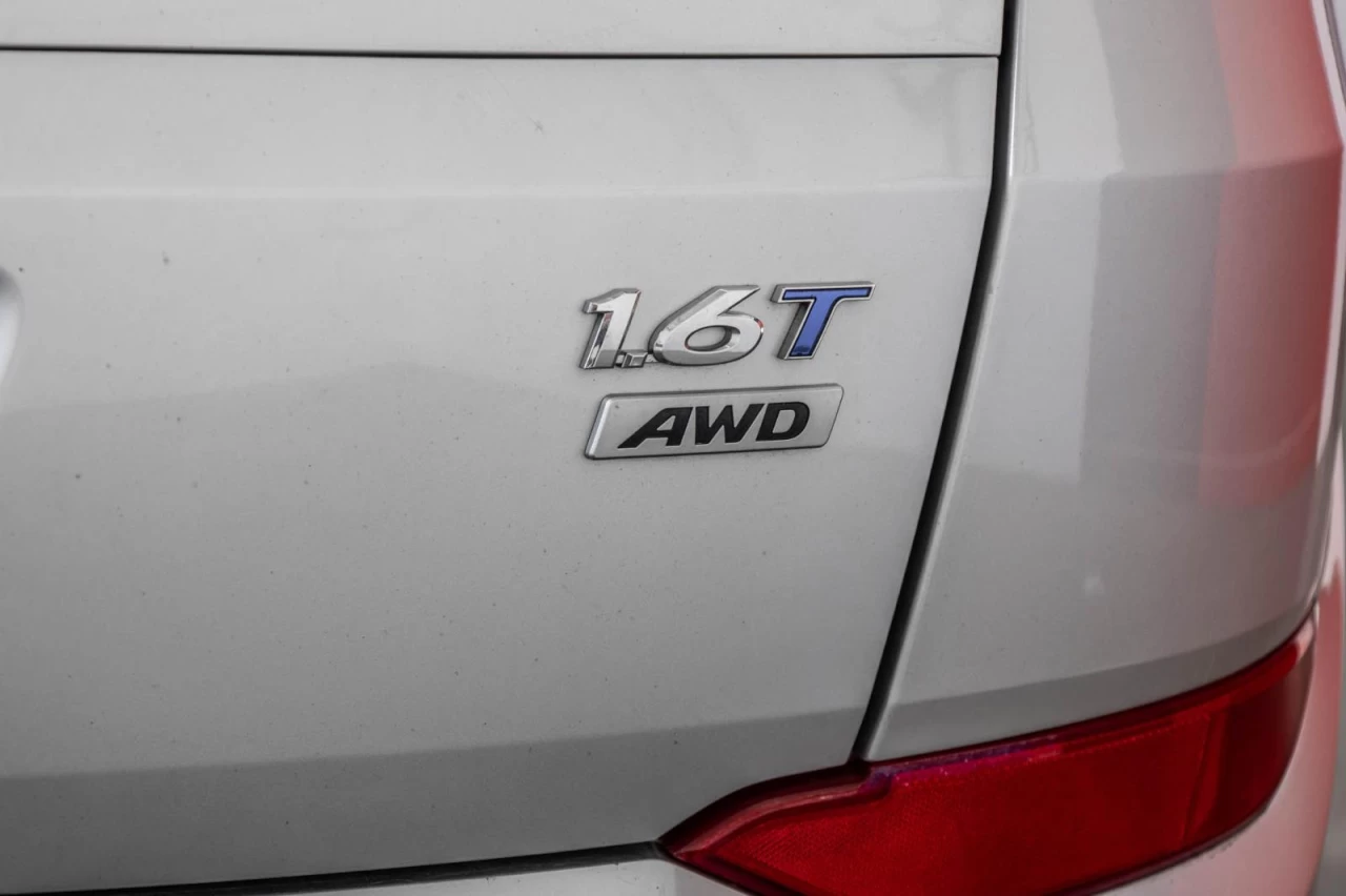 2016 Hyundai Tucson AWD 1.6L Premium - GARANTIE 1 AN Image principale