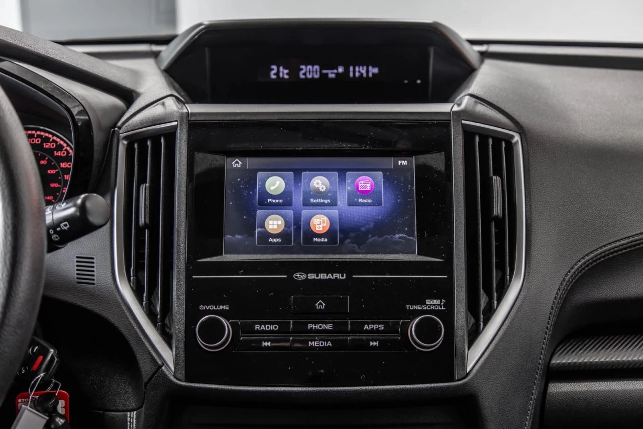 2019 Subaru Impreza Convenience CARPLAY+BLUETOOTH+CAM.RECUL Image principale
