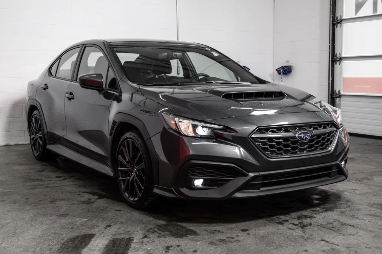 2023 Subaru WRX Sport  TOIT.OUVRANT+CARPLAY+SIEGES.CHAUFFANTS Main Image