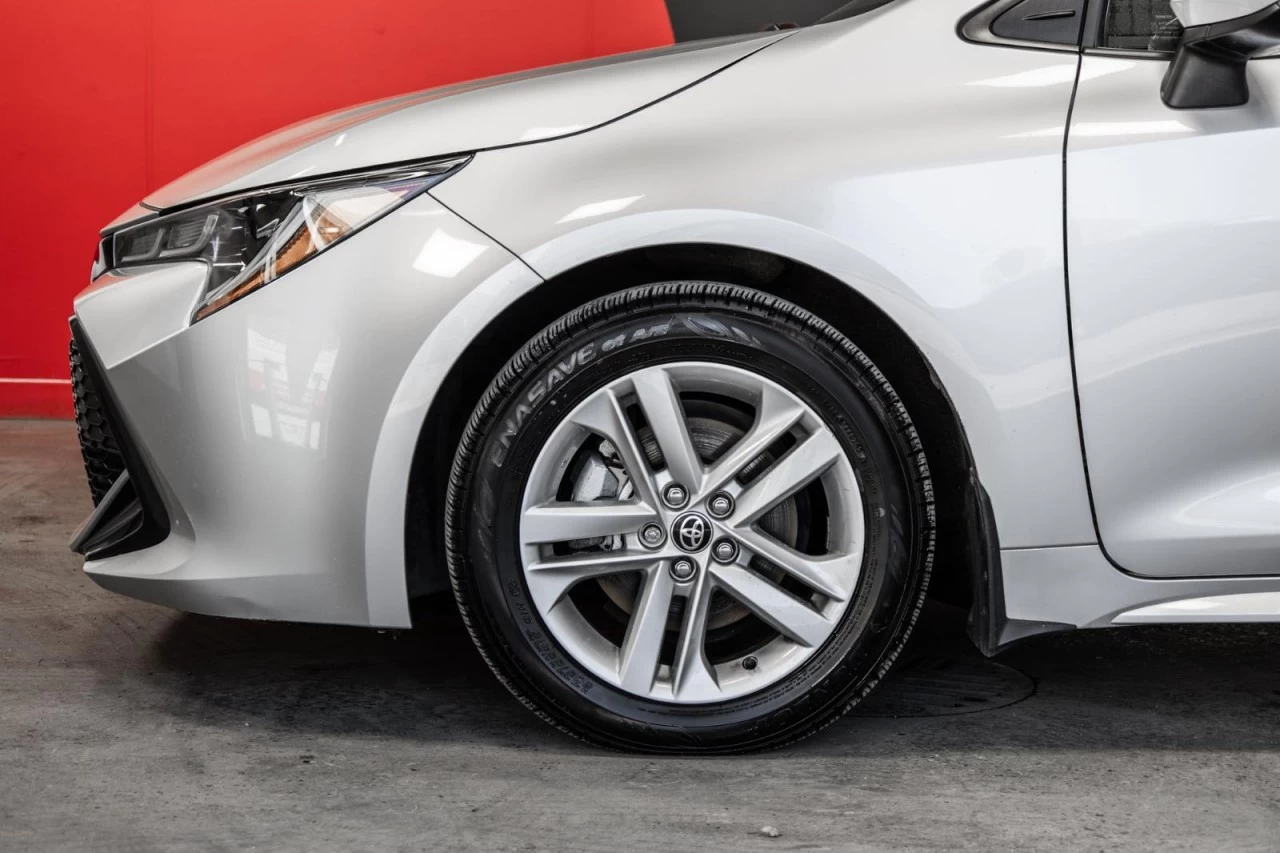 2021 Toyota Corolla Hatchback SE MAGS+SIEGES.CHAUFF+BLUETOOTH+CAM.RECUL Image principale
