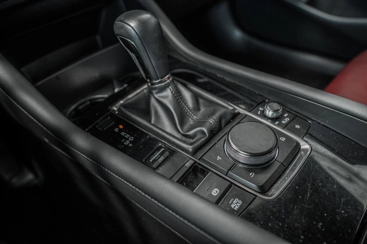2023 Mazda Mazda3 Sport GT AWD+NAVI+TOIT.OUVRANT+CUIR+VOLANT/SIEGES.CHAUFF Image principale