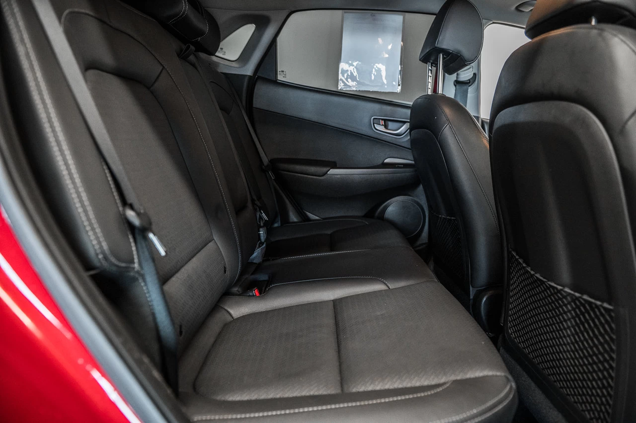 2019 Hyundai Kona Ultimate Awd Main Image