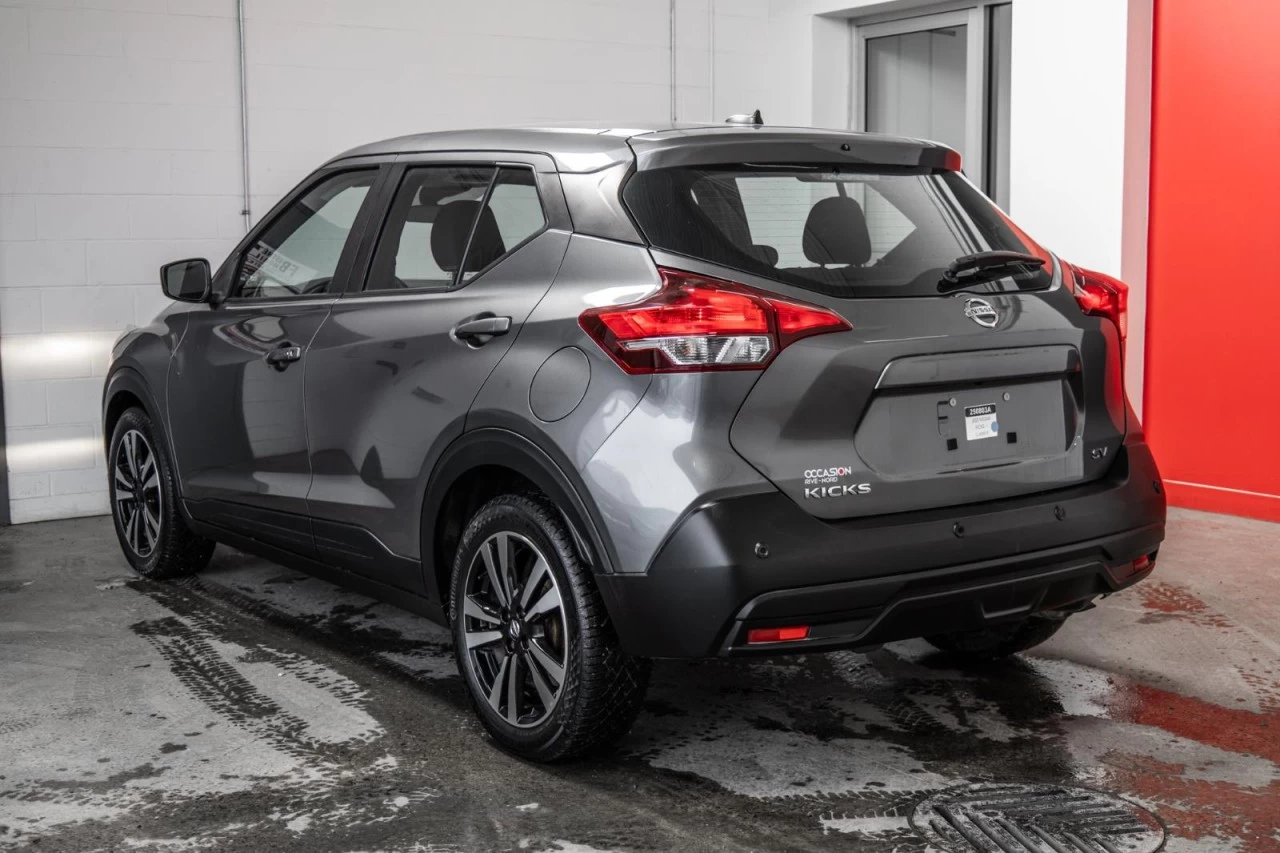 2020 Nissan Kicks SV MAGS+SIEGES.CHAUFF+BLUETOOTH++CAM.RECUL Image principale