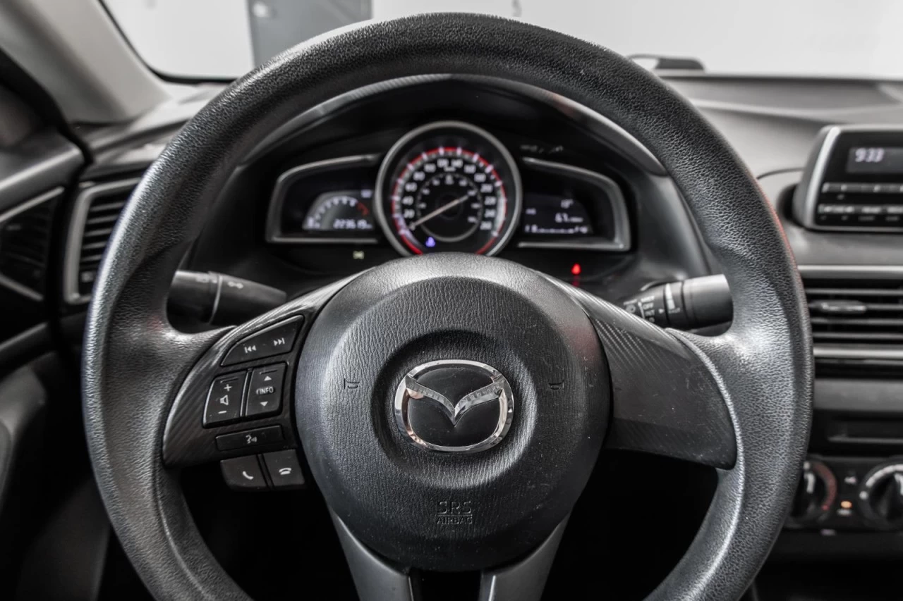 2015 Mazda Mazda3 Manuelle AUBAINE!!! Main Image