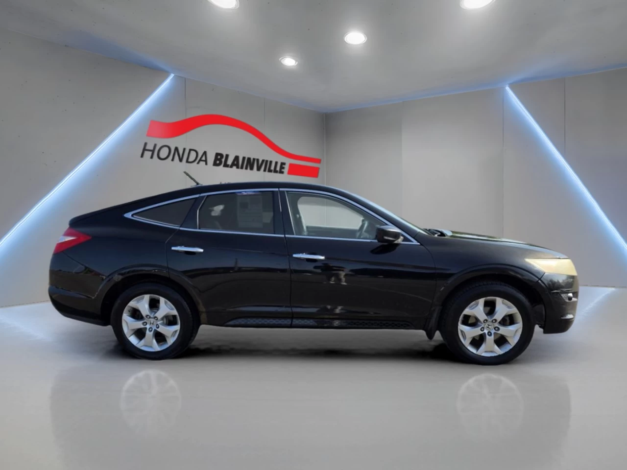 2010 Honda Crosstour EX-L 4WD Automatic Image principale