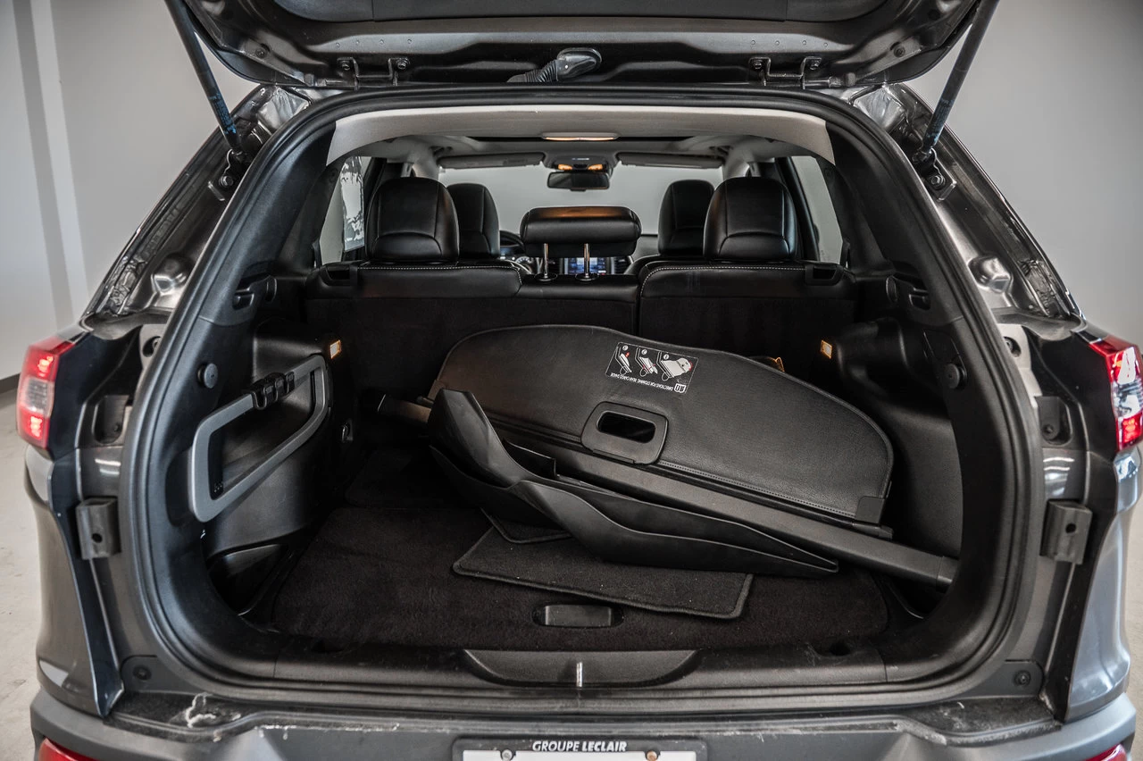 2016 Jeep Cherokee Limited V6 Awd Main Image