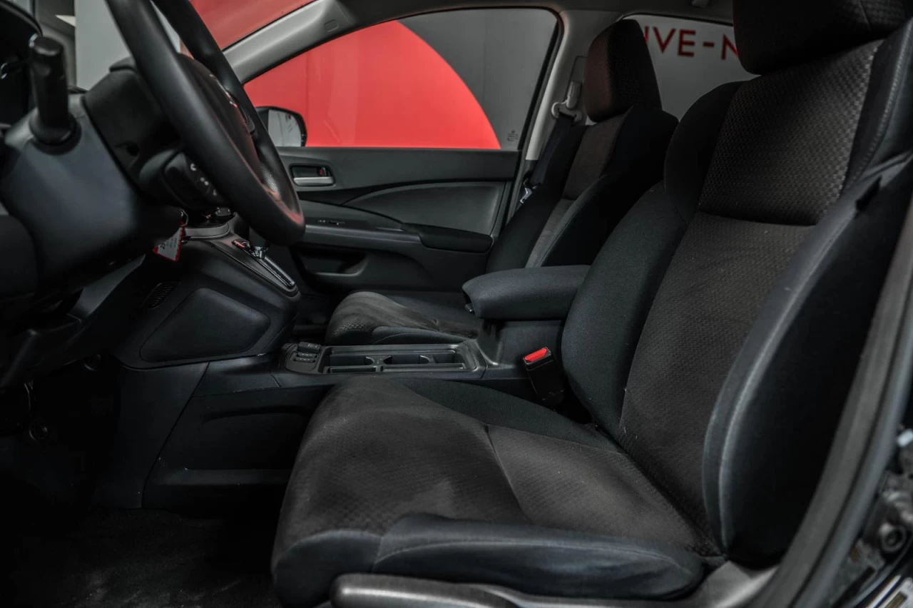 2016 Honda CR-V LX AWD+SIEGES.CHAUFF+BLUETOOTH+REG.VITESSE Main Image