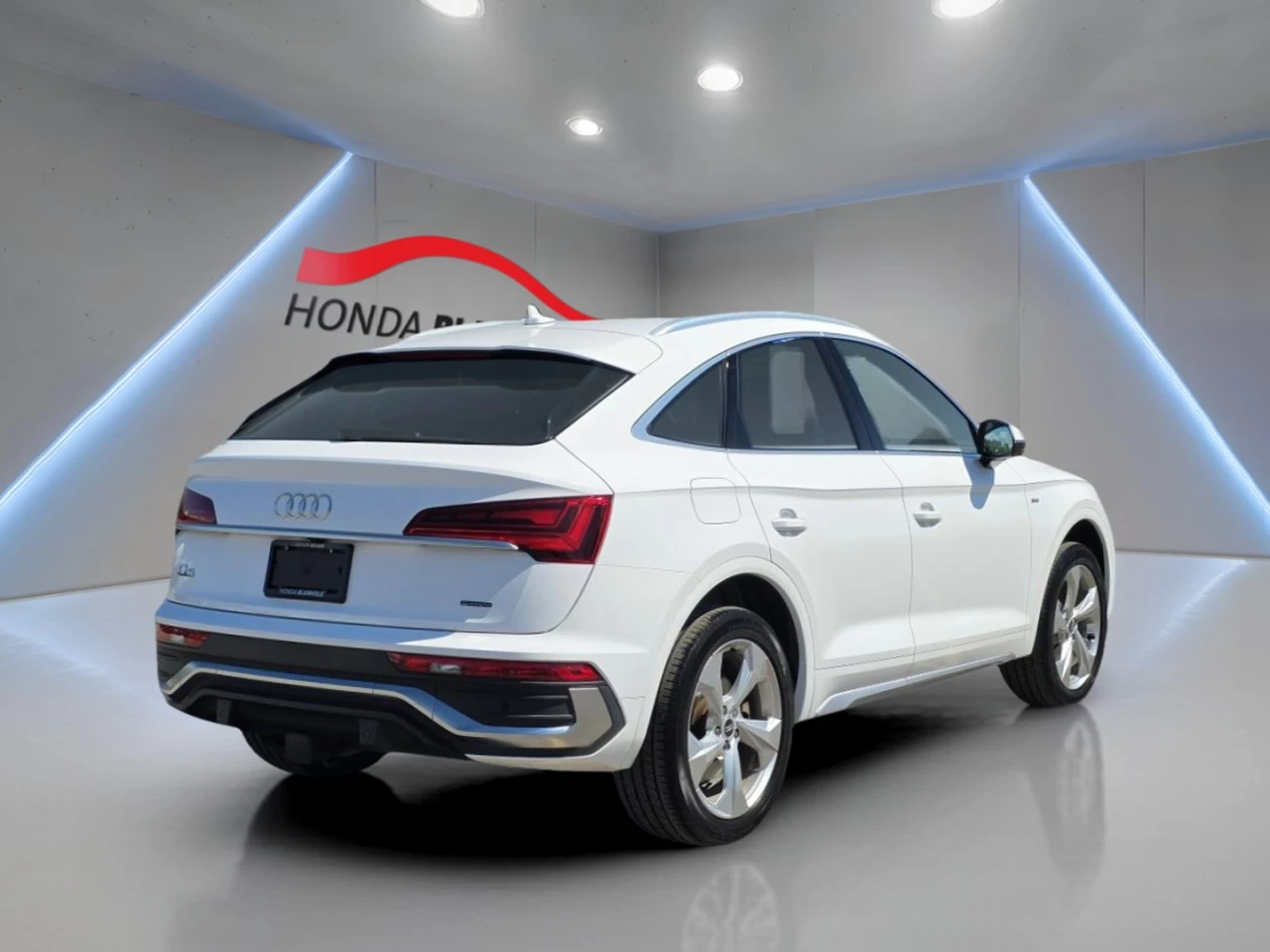 2021 Audi Q5 Progressiv 45 TFSI quattro Image principale