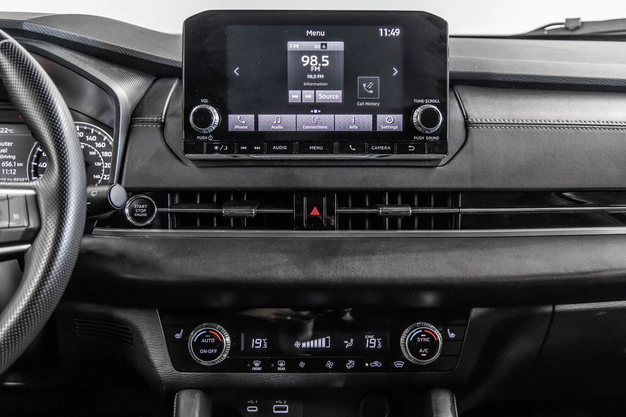 2024 Mitsubishi Outlander Es Awd 7pass Image principale