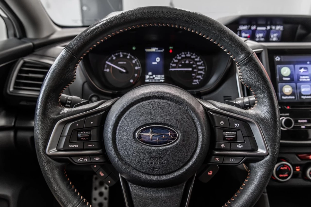 2023 Subaru Crosstrek Sport TOIT.OUVRANT+VOLANT/SIEGES.CHAUFF+CARPLAY Main Image