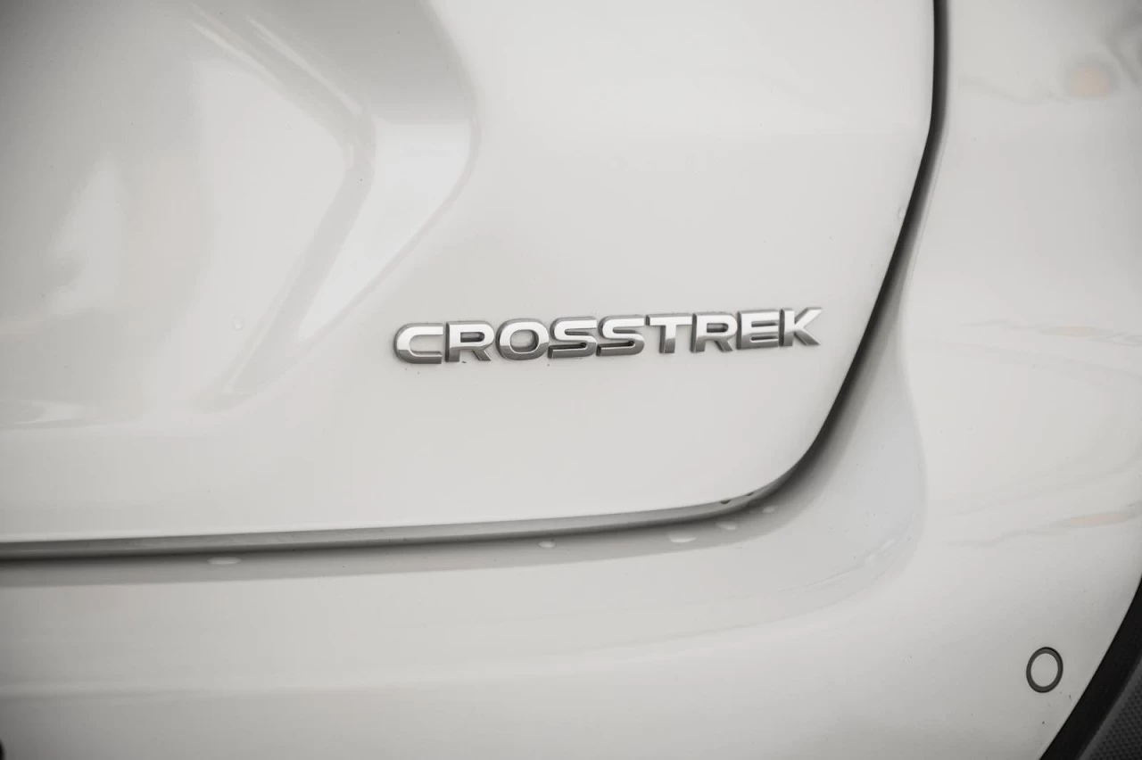 2024 Subaru Crosstrek Onyx TOIT.OUVRANT+CARPLAY+VOLANT/SIEGES.CHAUFF Image principale