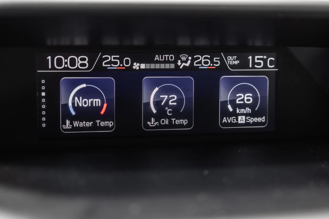 2022 Subaru Crosstrek Limited NAVI+TOIT.OUVRANT+CUIR+VOLANT/SIEGES.CHAUF Image principale