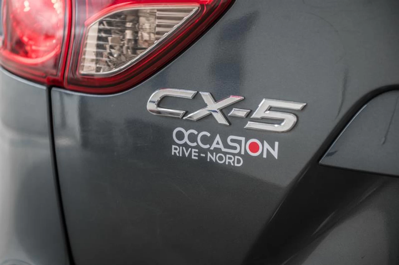 2013 Mazda CX-5 GS 2x4 Garantie 1 AN Image principale