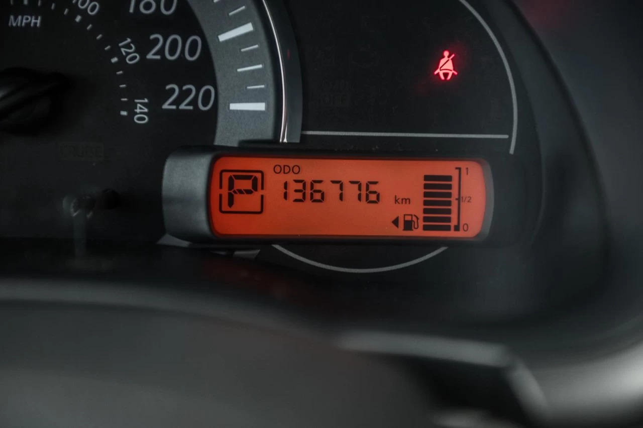 2016 Nissan Micra SV REG.VITESSE+A/C+GR.ELECTRIQUE Image principale