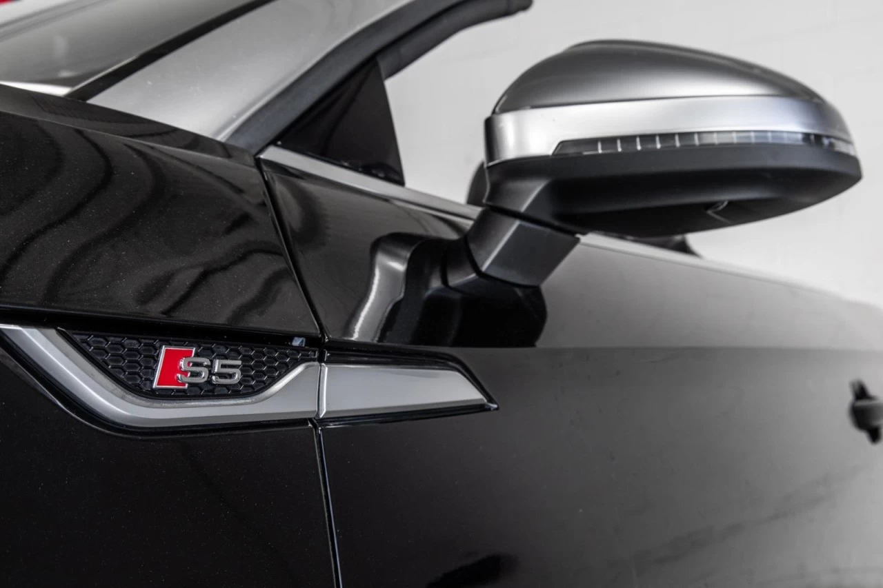 2018 Audi S5 Technik DIFF.SPORT+B&amp;O+NAVI Image principale