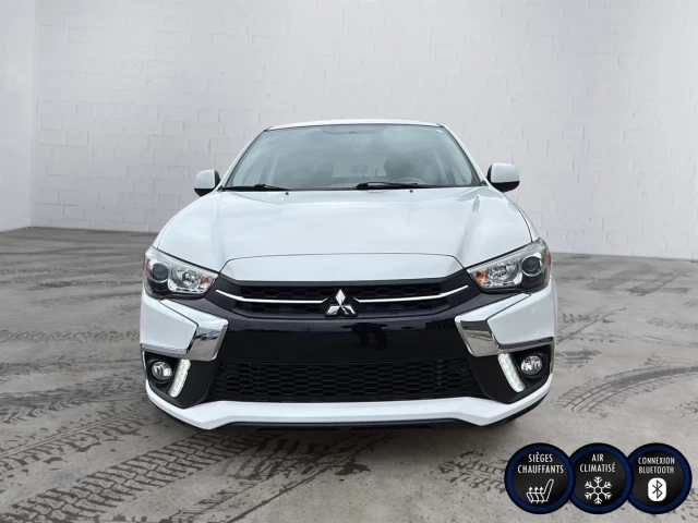 Mitsubishi RVR SE AWC+SIEGES.CHAUFF+CAM.RECUL+BLUETOOTH+CARPLAY 2019