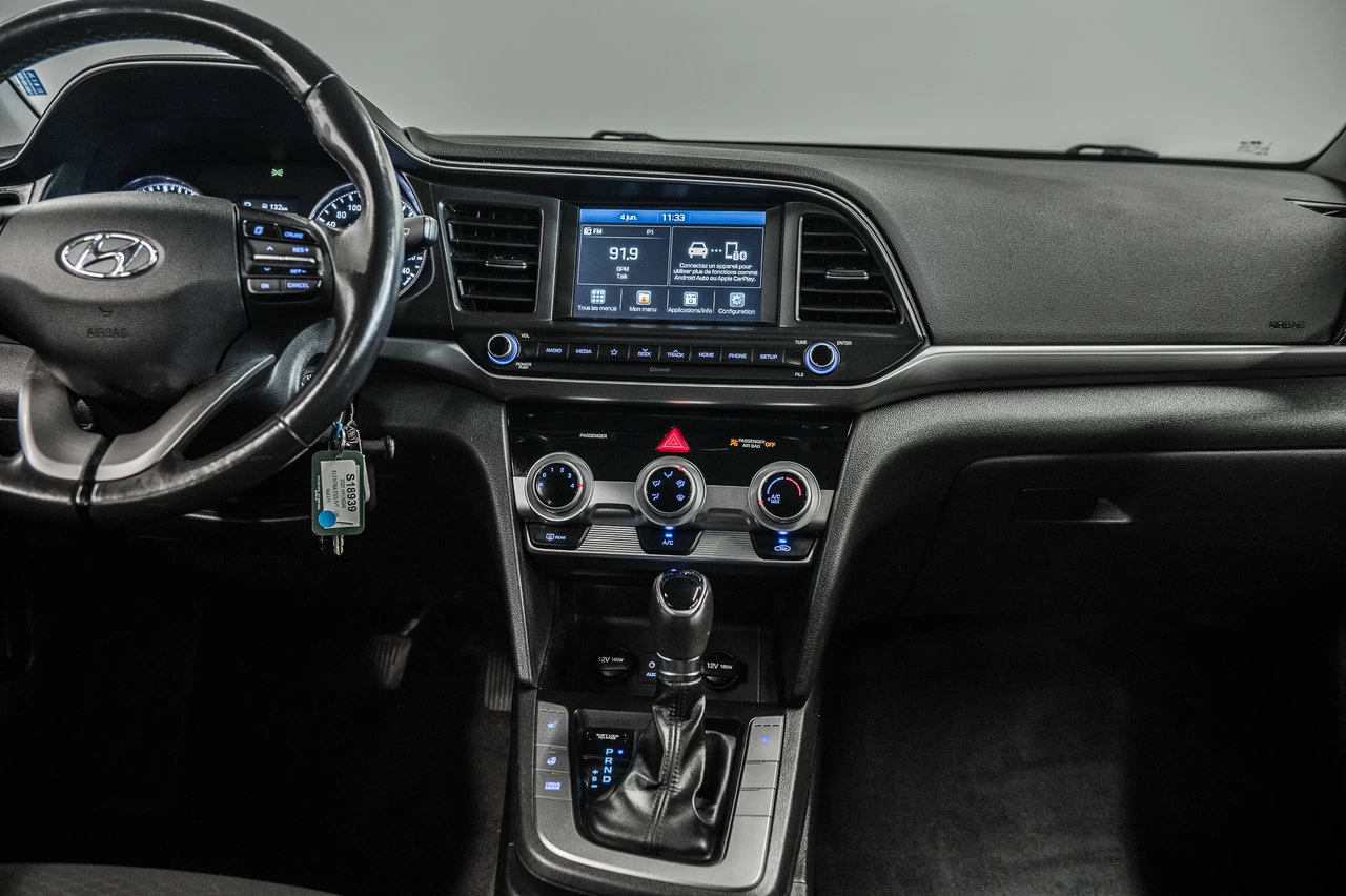 2020 Hyundai Elantra Preferred Image principale