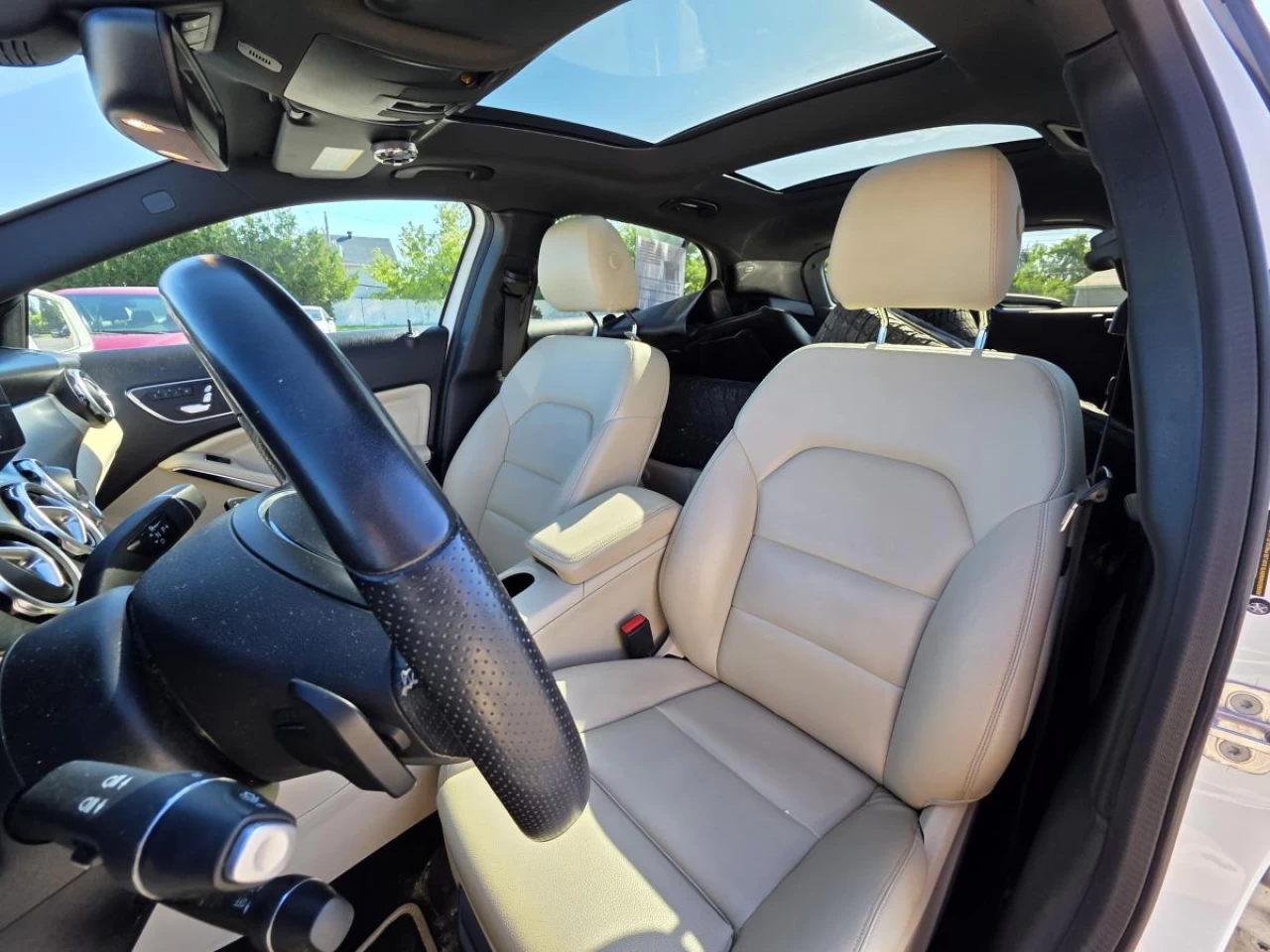 2020 Mercedes-Benz GLA250 GLA 250 4MATIC SUV Main Image