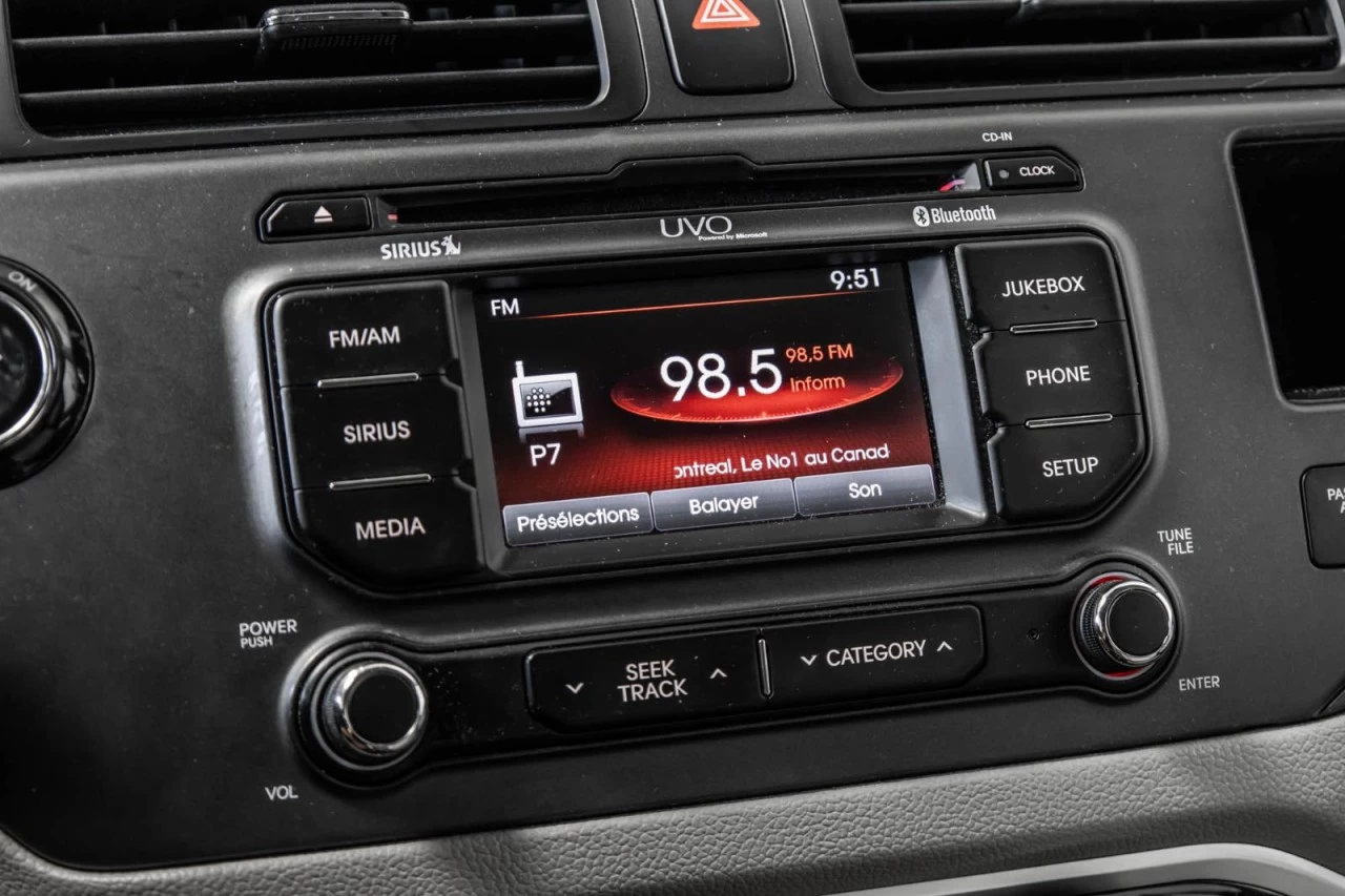 2015 Kia Rio SX - Manuelle - Garantie 1 AN Main Image