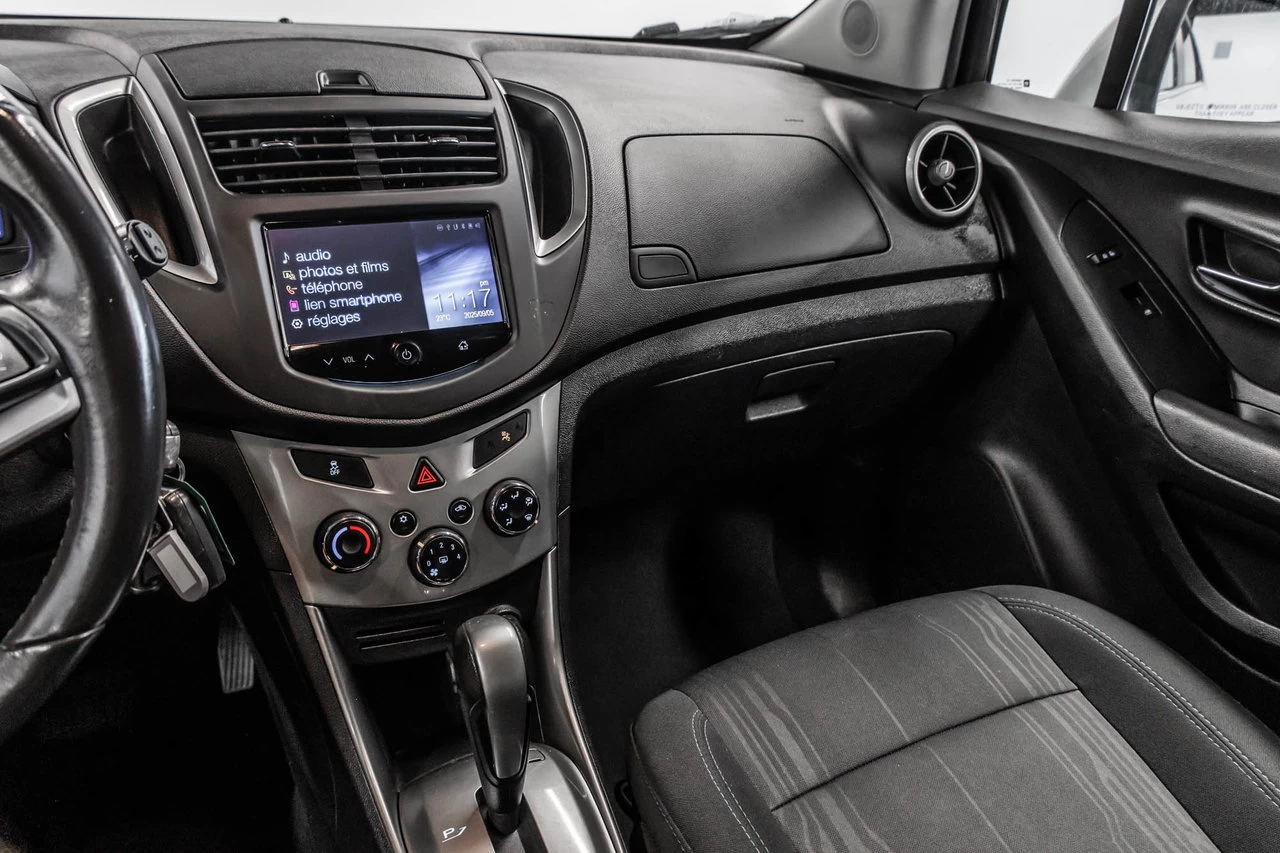 2016 Chevrolet Trax Lt Awd Main Image