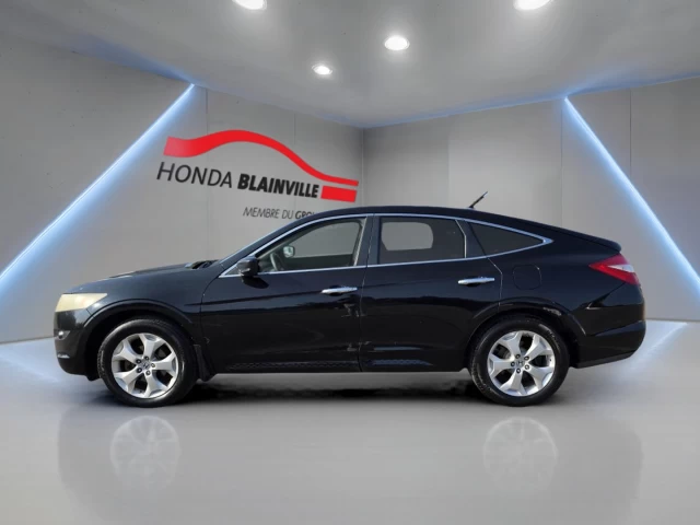 Honda Crosstour EX-L 4WD Automatic 2010