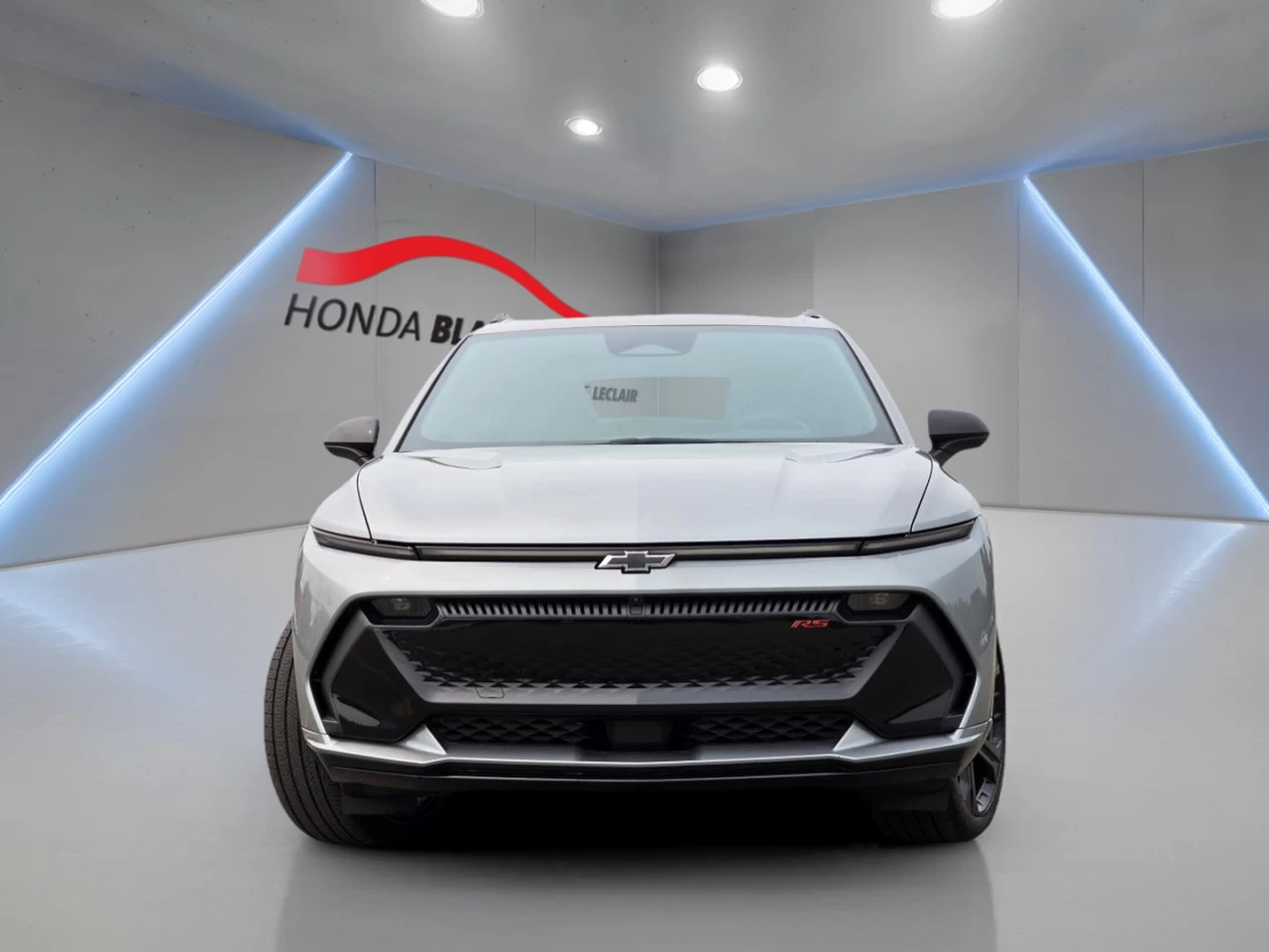 2025 Chevrolet Equinox EV 4dr RS Image principale