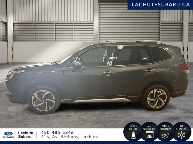Subaru Crosstrek Touring MAGS+CARPLAY+SIEGES.CHAUFFANTS 2021