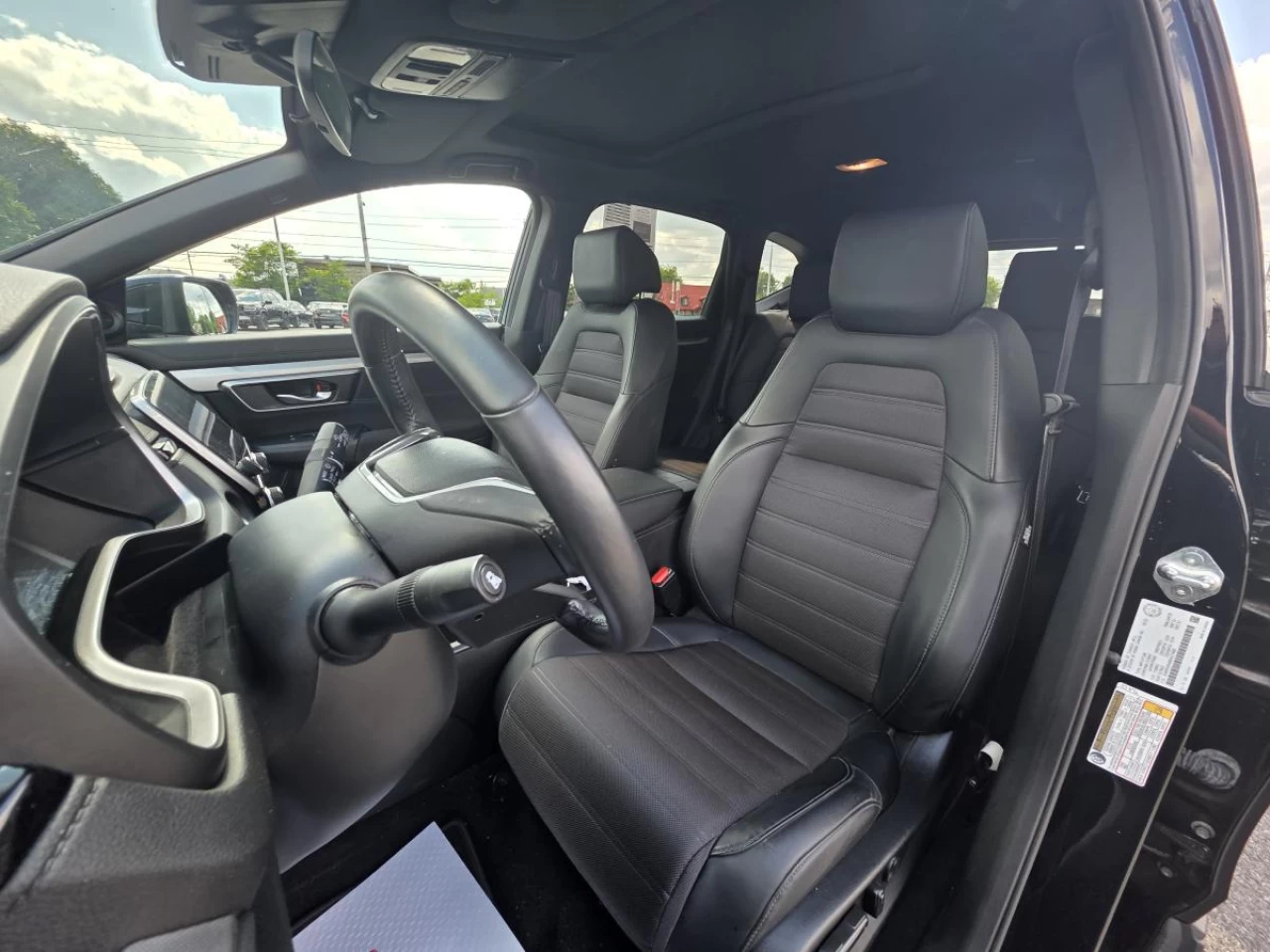 2022 Honda CR-V Sport AWD Main Image