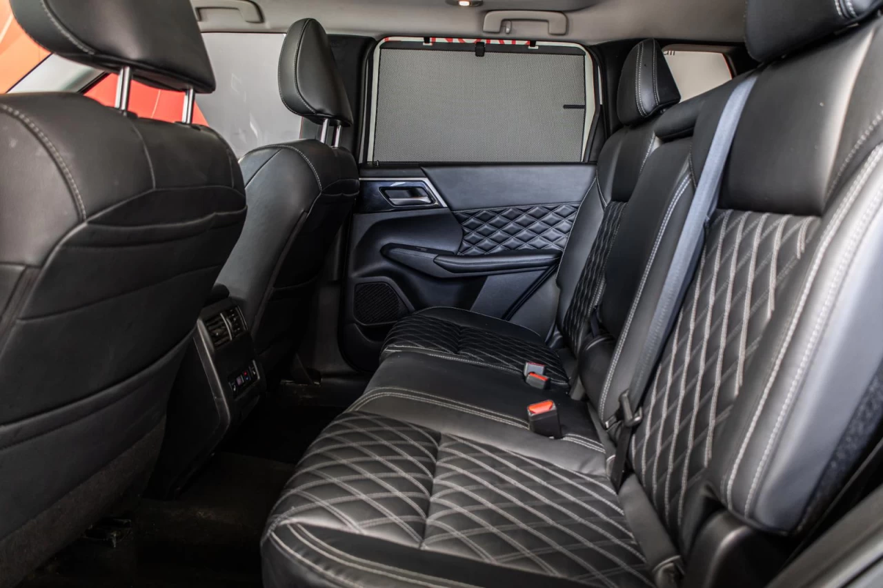 2022 Mitsubishi Outlander GT S-AWC NAVI+TOIT.PANO+CUIR+SIEGES.CHAUFFANTS Main Image