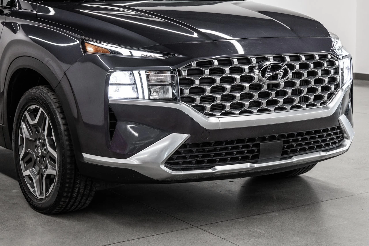 2021 Hyundai Santa Fe Hybrid Luxury Awd Image principale