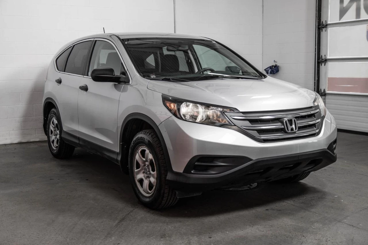 2014 Honda CR-V 2x4 - LX - GARANTIE 1 AN - BAS KM Main Image