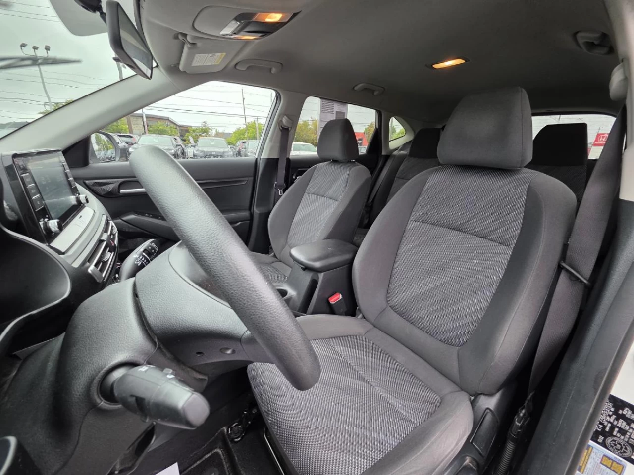 2022 Kia Seltos LX AWD Image principale