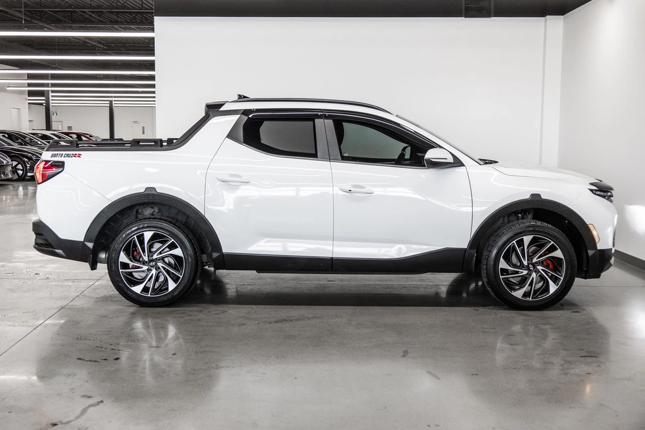 2022 Hyundai Santa Cruz Preferred Awd Image principale