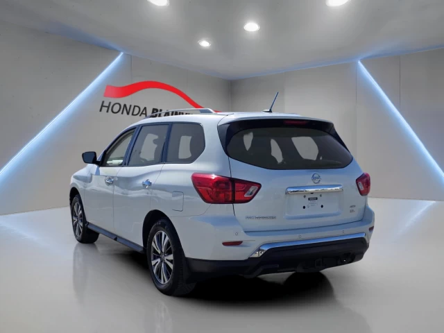 Nissan Pathfinder 4WD 4dr S 7 passengers 2017