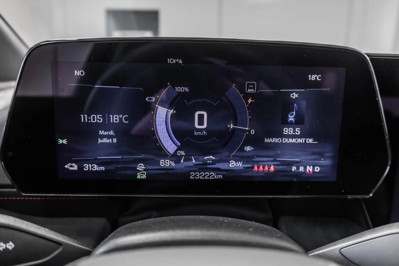 2024 Chevrolet Blazer EV RS AWD+NAVI+VOLANT/SIEGES.CHAUFF+CARPLAY Image principale