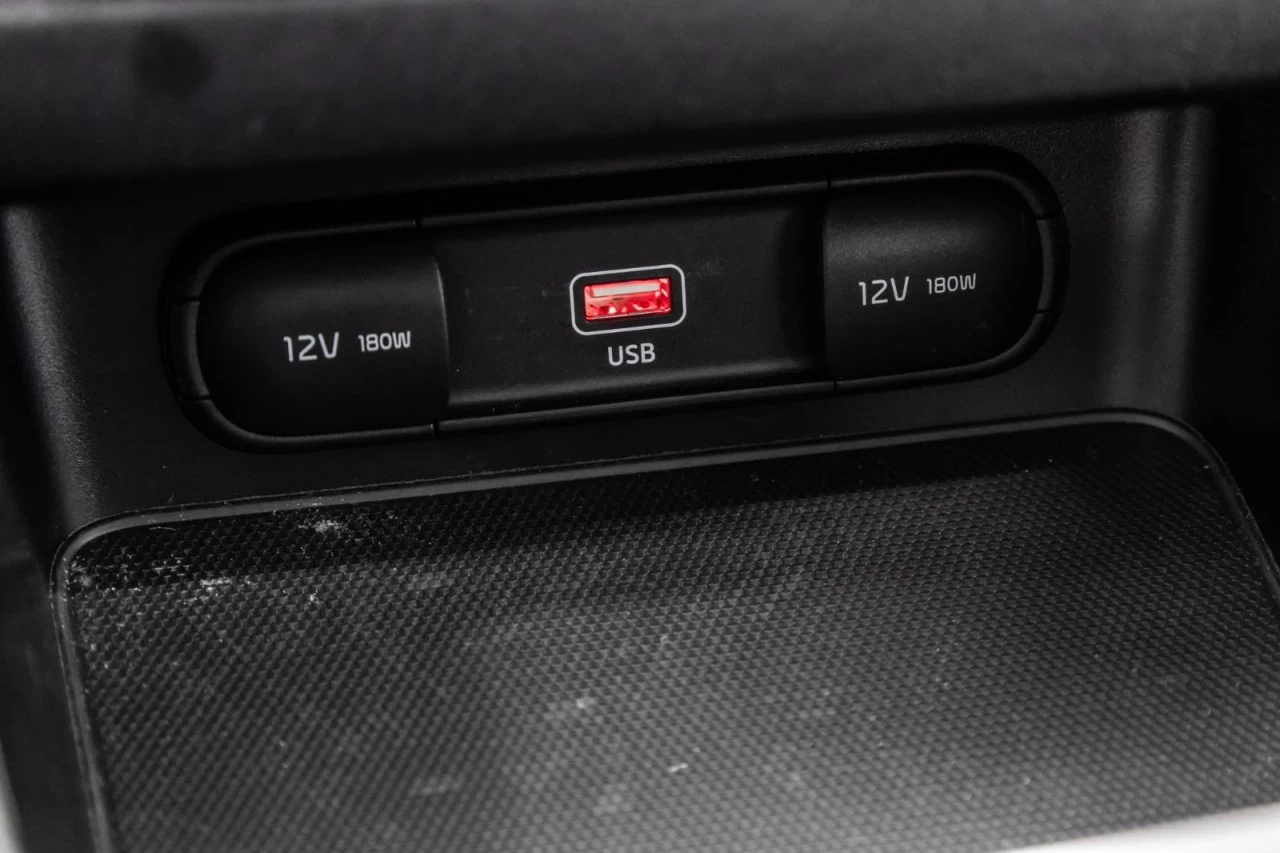 2022 Kia Forte LX SIEGES.CHAUFF+CARPLAY+BLUETOOTH+CAM.RECUL Main Image