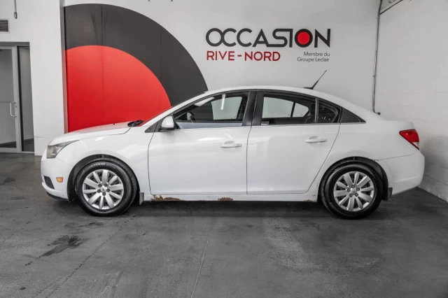 Chevrolet Cruze Automatique BAS KM 2011