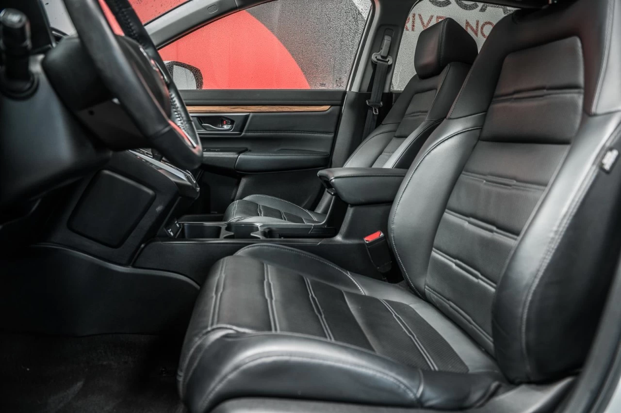 2020 Honda CR-V EX-L AWD+TOIT.OUVRANT+CUIR+VOLANT/SIEGES.CHAUFF Main Image
