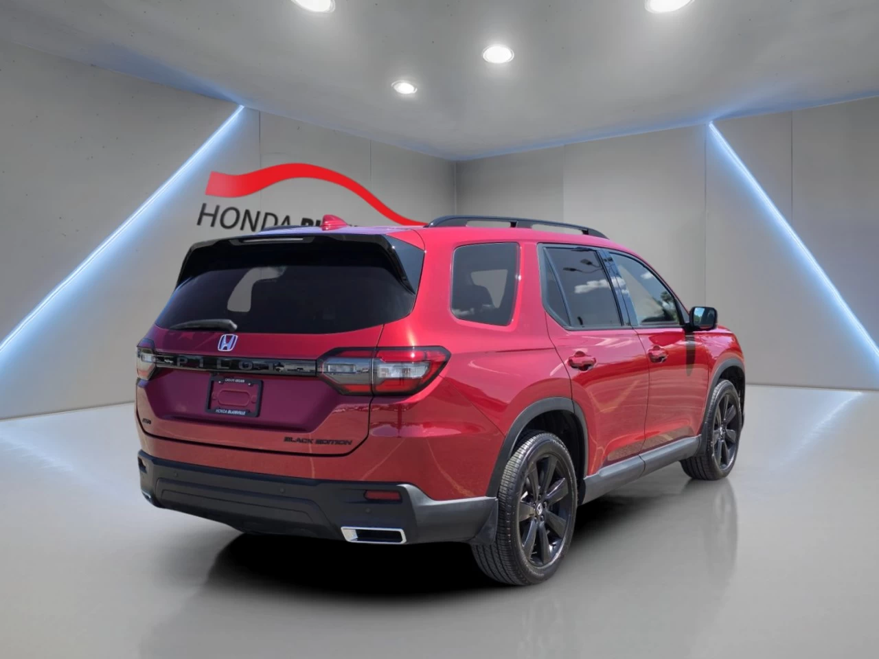 2024 Honda Pilot Black Edition AWD Main Image