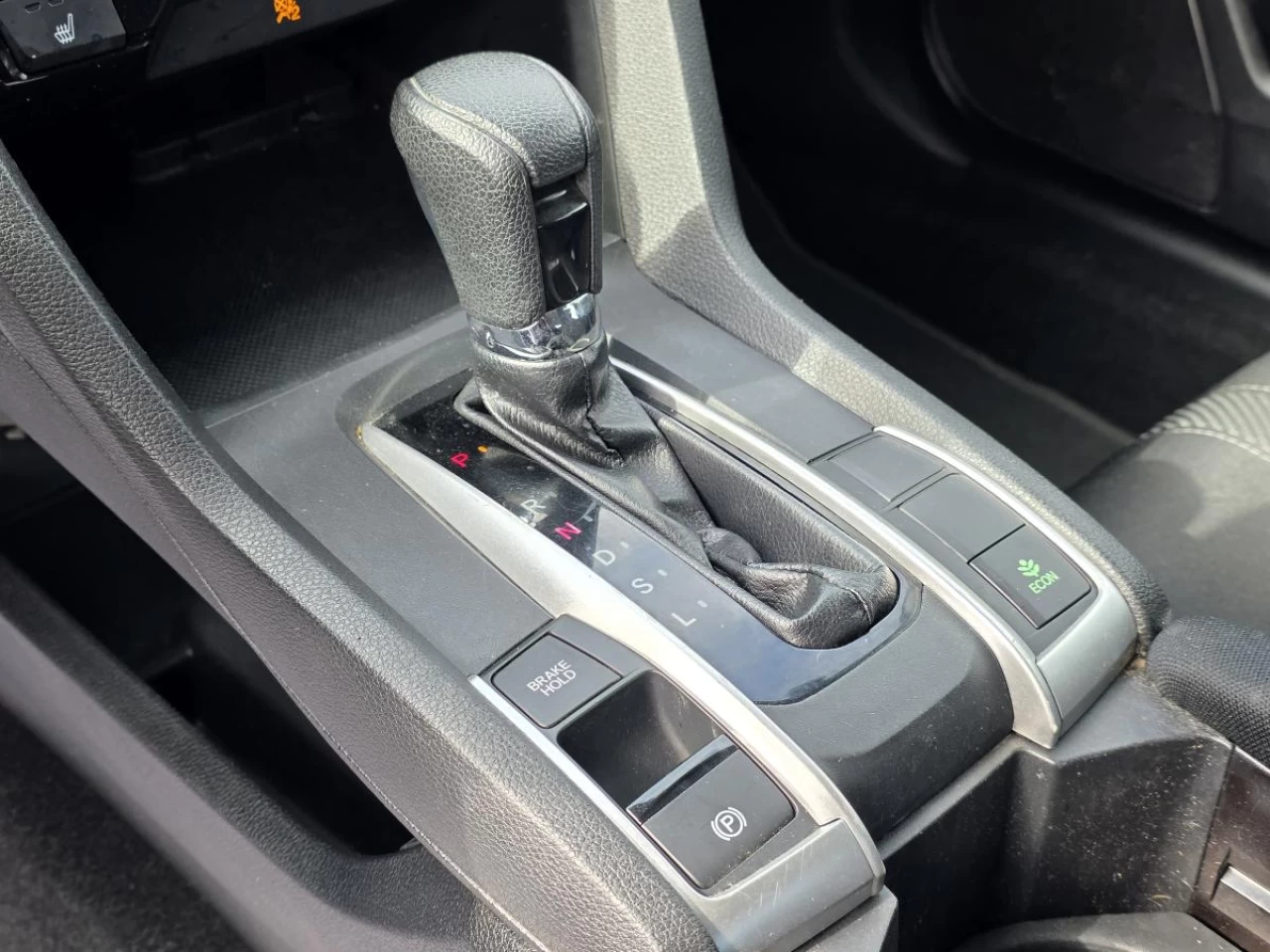 2018 Honda Civic LX CVT Sedan Main Image