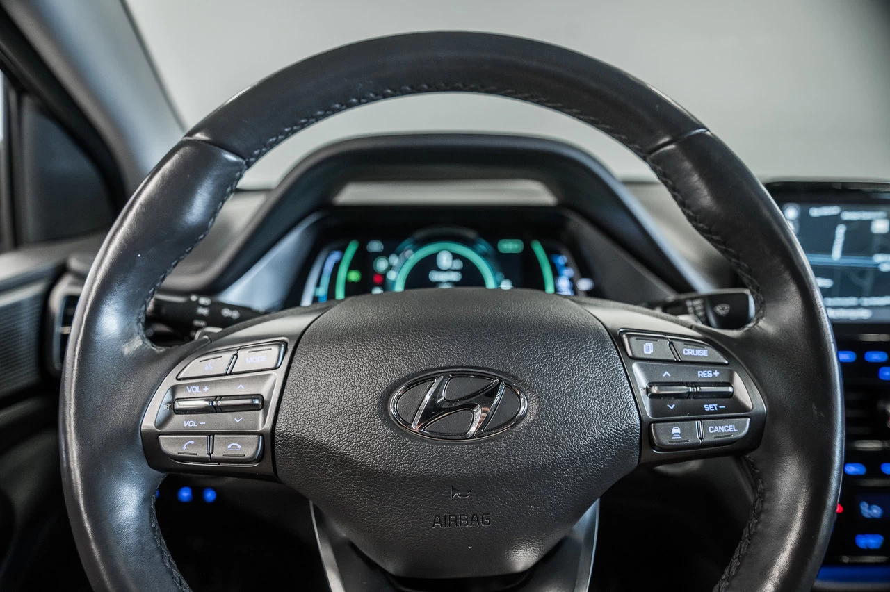 2020 Hyundai IONIQ Plug-In Hybrid Ultimate Image principale