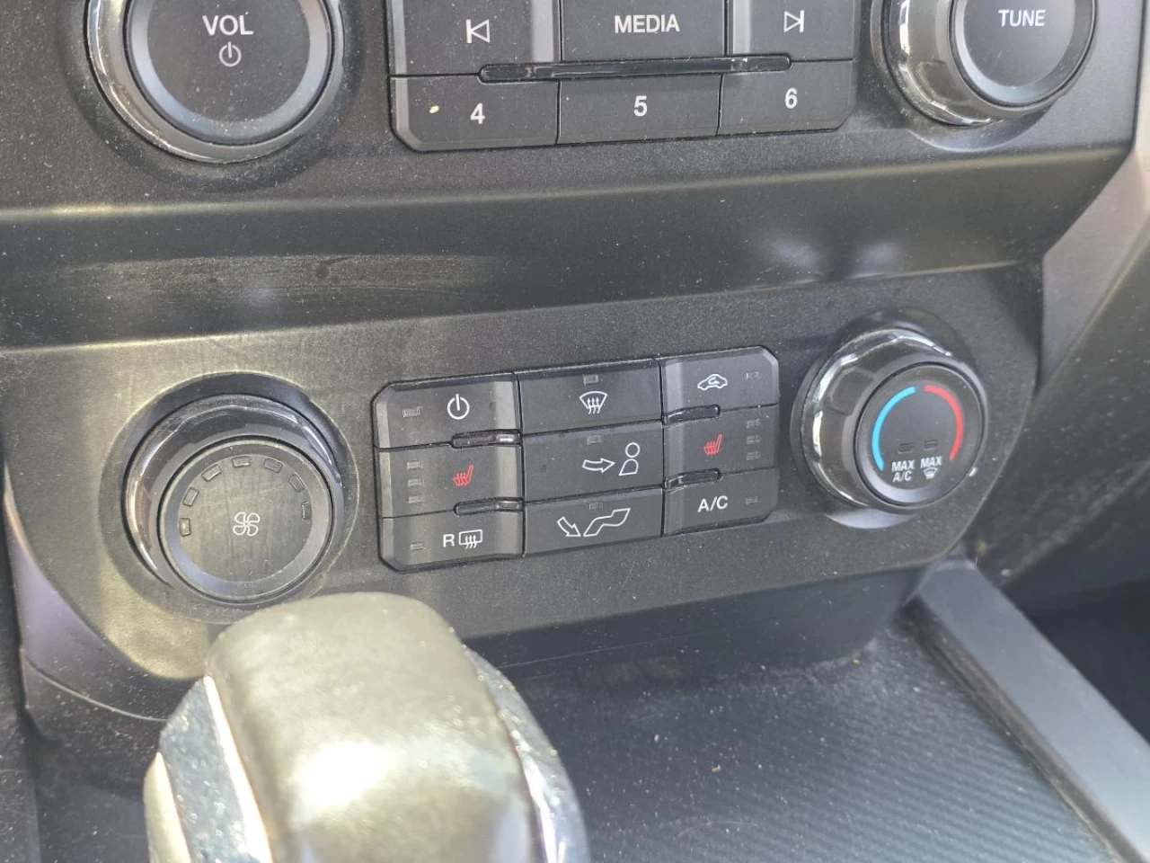 2020 Ford F-150 XL 4WD SuperCrew 5.5' Box Image principale