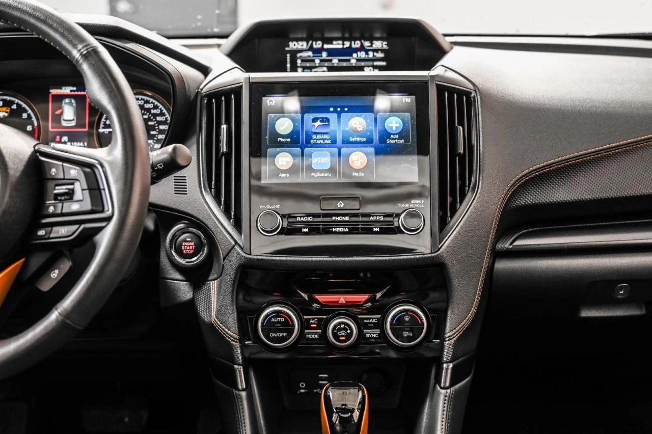 2024 Subaru Forester Wilderness TOIT.PANO+VOLANT/SIEGES.CHAUFF+CARPLAY Image principale