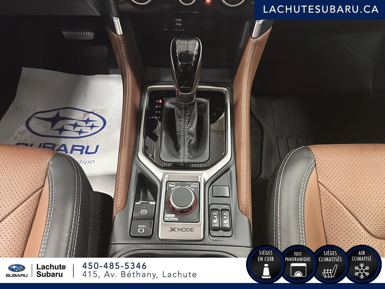2021 Subaru Crosstrek Touring MAGS+CARPLAY+SIEGES.CHAUFFANTS Main Image