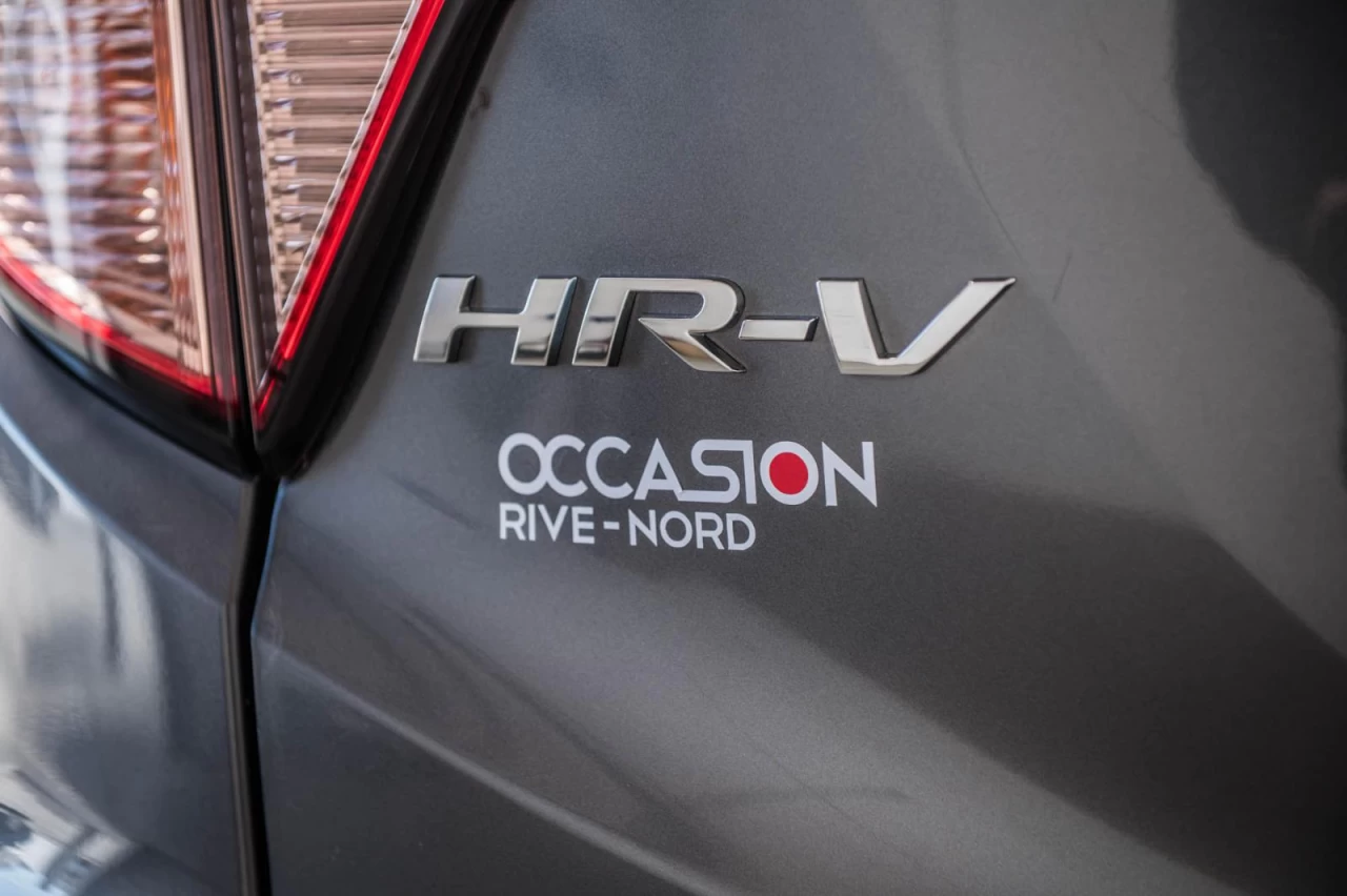 2018 Honda HR-V LX AWD+SIEGES.CHAUFF+BLUETOOTH+CAM.RECUL Main Image