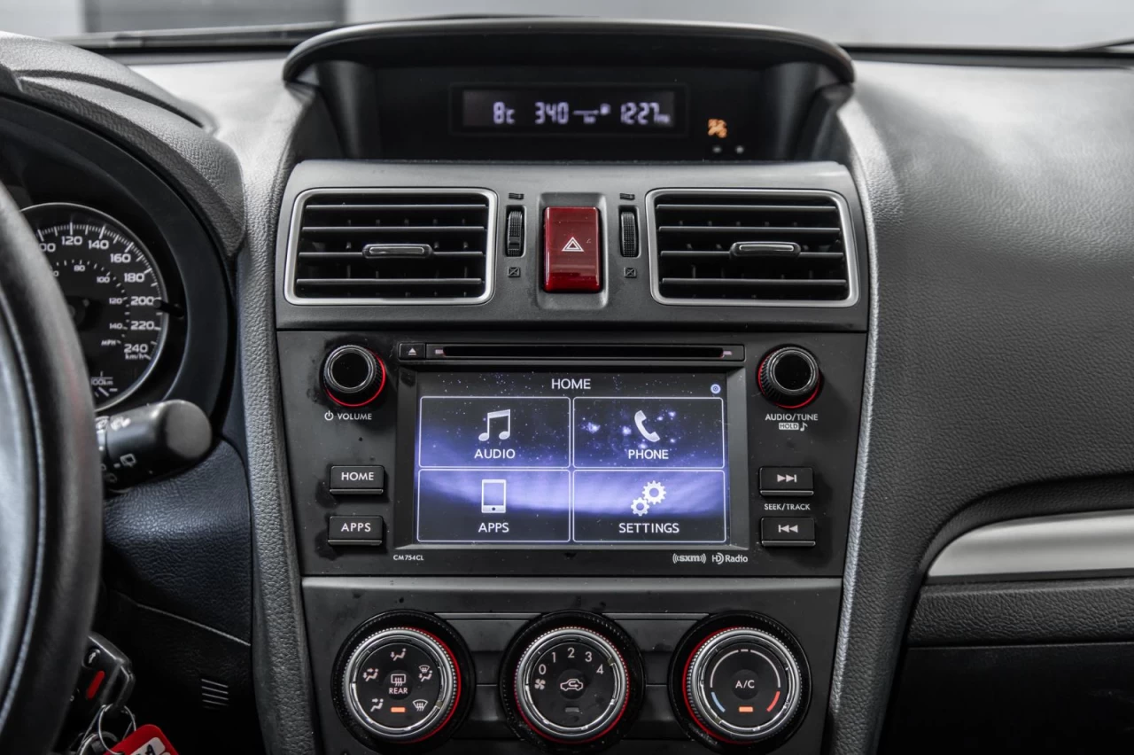2015 Subaru Impreza Manuelle 4x4  AUBAINE! Image principale
